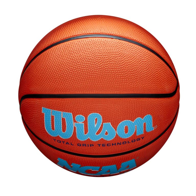 М'яч Wilson NCAA Elevate Vtx Bskt - помаранчевий