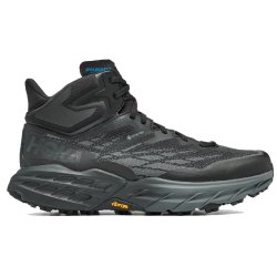 Взуття Hoka Speedgoat 5 Mid GTX M - чорний