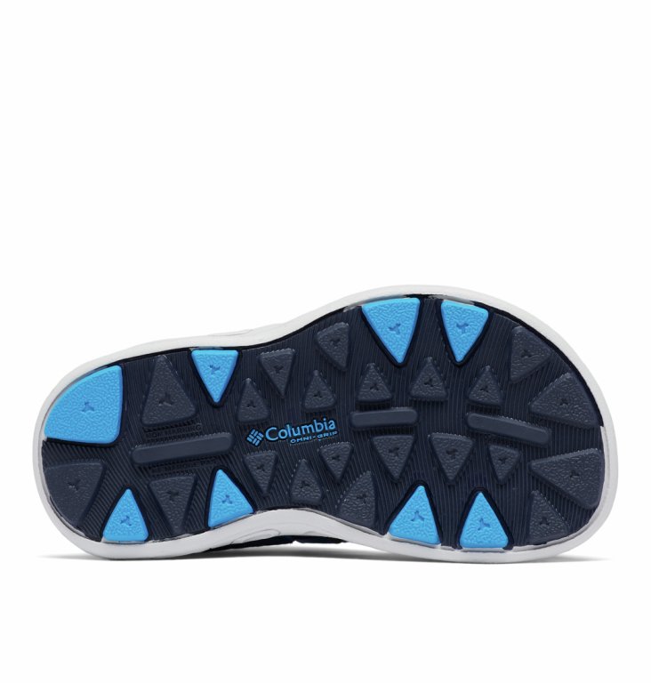 Сандалі дитячі Columbia Techsun™ Wave J - сині