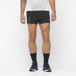 Шорти Salomon Sense Aero 3'' Шорти M - чорний