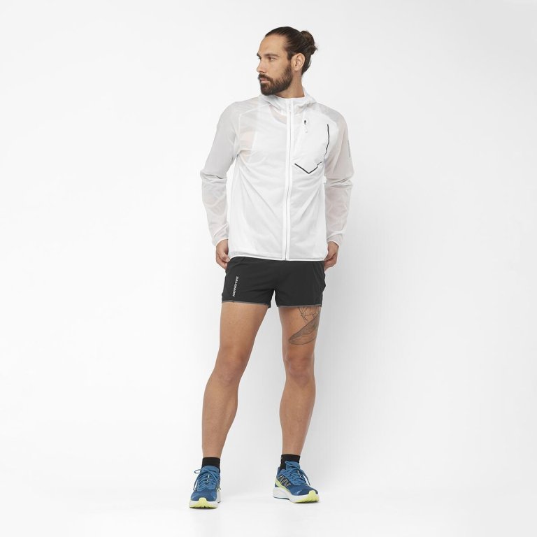 Шорти Salomon Sense Aero 3'' Шорти M - чорний