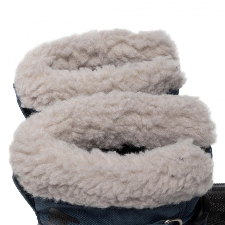 Взуття Sorel Yoot Pac™ Nylon WP J - чорні/сині
