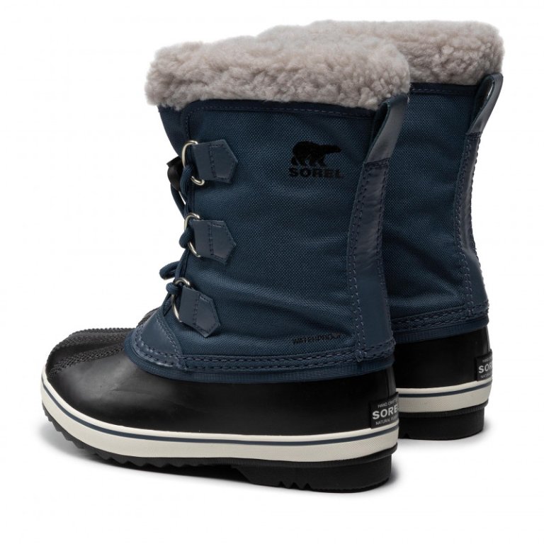 Взуття Sorel Yoot Pac™ Nylon WP J - чорні/сині