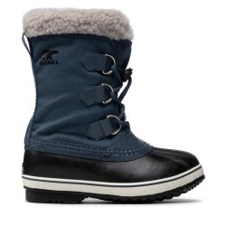 Взуття Sorel Yoot Pac™ Nylon WP J - чорні/сині