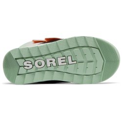 Взуття Sorel Whitney™ II Strap WP Y - сірий / чорний