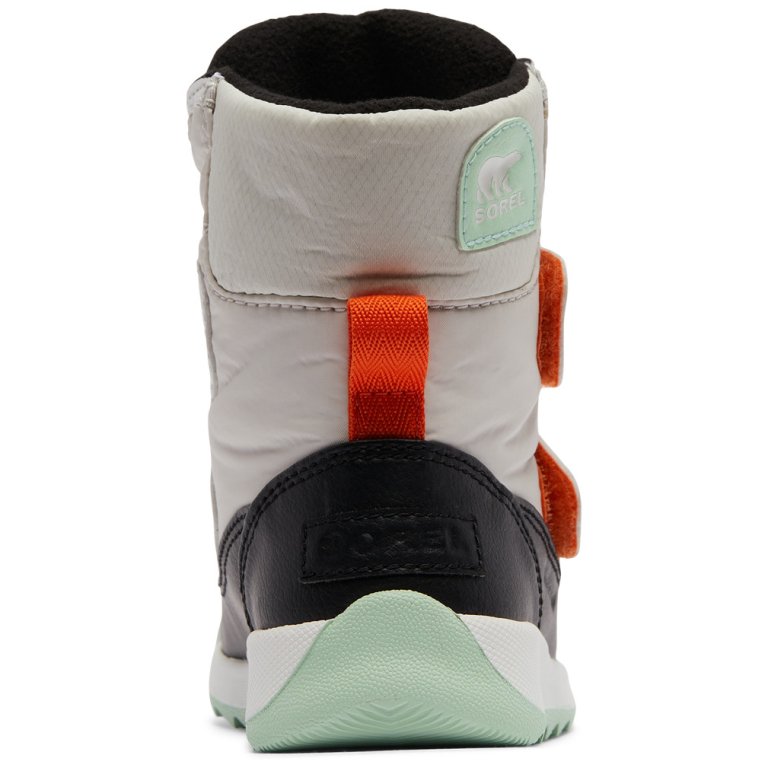 Взуття Sorel Whitney™ II Strap WP Y - сірий / чорний