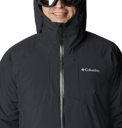Куртка Columbia Centerport™ II Jacket Man - чорний