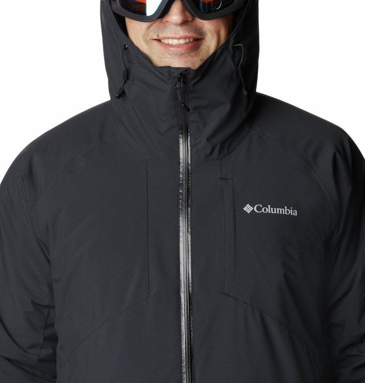Куртка Columbia Centerport™ II Jacket Man - чорний