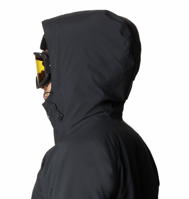 Куртка Columbia Centerport™ II Jacket Man - чорний