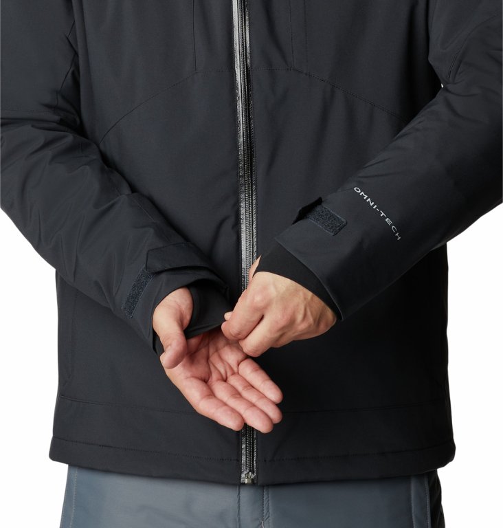 Куртка Columbia Centerport™ II Jacket Man - чорний
