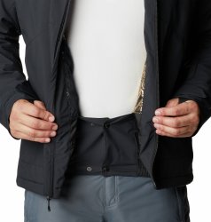 Куртка Columbia Centerport™ II Jacket Man - чорний