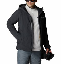 Куртка Columbia Centerport™ II Jacket Man - чорний