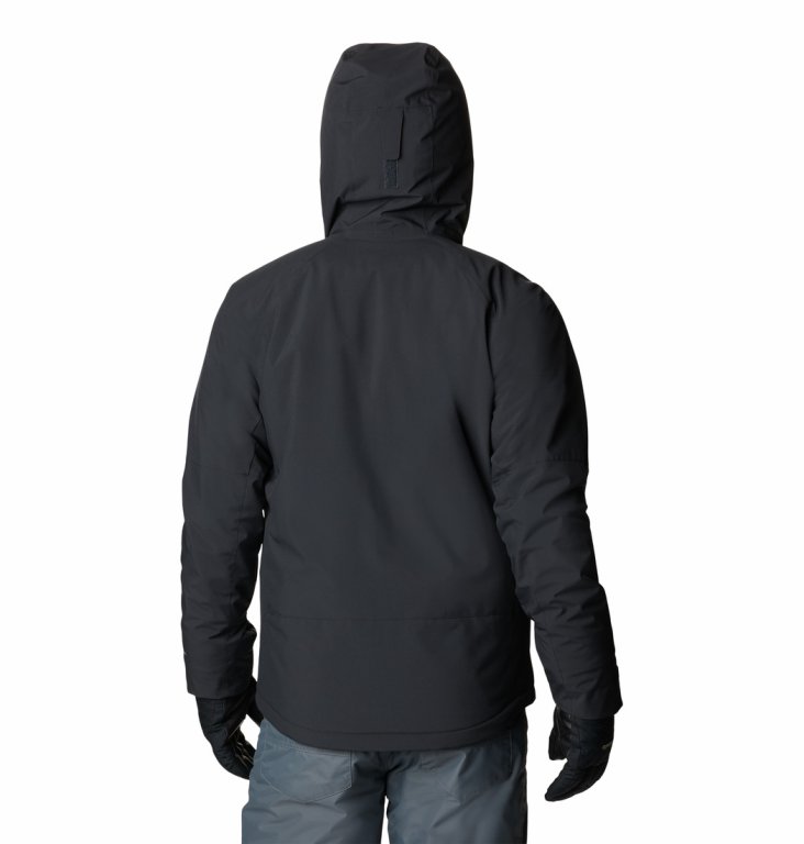 Куртка Columbia Centerport™ II Jacket Man - чорний