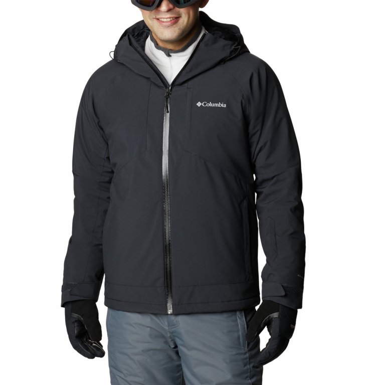 Куртка Columbia Centerport™ II Jacket Man - чорний