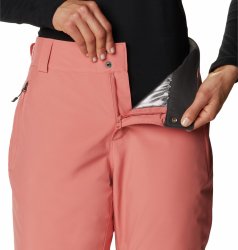 Штани Columbia Shafer Canyon™ Insulated Pant Wmn - пудра