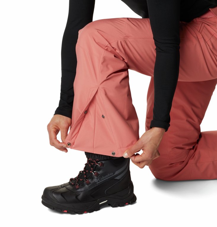 Штани Columbia Shafer Canyon™ Insulated Pant Wmn - пудра