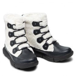 Взуття Sorel Explorer™ II Joan Cozy W - білий/чорний