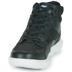 Взуття Sorel Explorer™ II Sneaker Mid WP W - чорний/білий