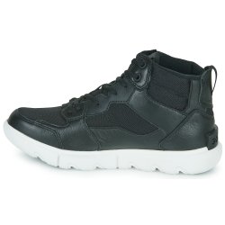 Взуття Sorel Explorer™ II Sneaker Mid WP W - чорний/білий