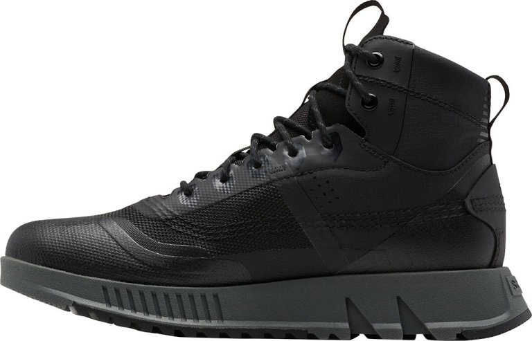 Взуття Sorel Mac Hill™ Lite Rush WP M - чорний