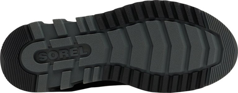 Взуття Sorel Mac Hill™ Lite Rush WP M - чорний