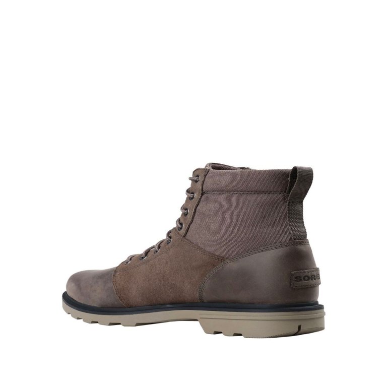Взуття Sorel Carson™ Six WP M - коричневий / сірий