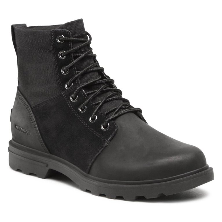 Взуття Sorel Carson™ Six WP M - чорний / сірий