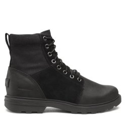 Взуття Sorel Carson™ Six WP M - чорний / сірий