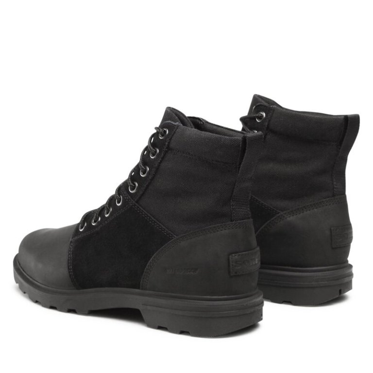 Взуття Sorel Carson™ Six WP M - чорний / сірий