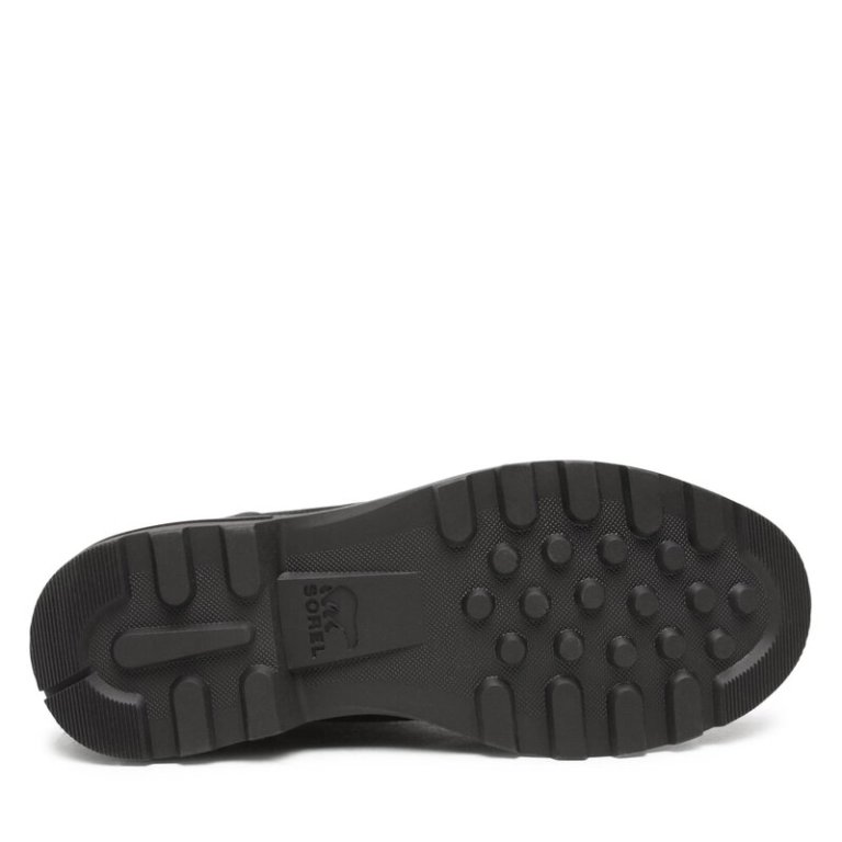Взуття Sorel Carson™ Six WP M - чорний / сірий