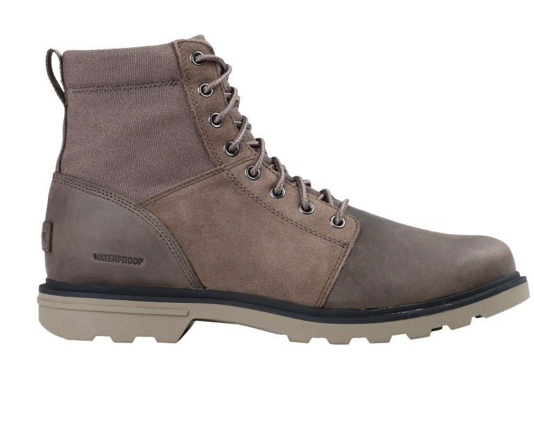 Взуття Sorel Carson™ Six WP M - коричневий / сірий
