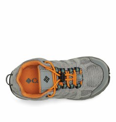 Черевики дитячі Columbia Redmond™ Waterproof J - сірі