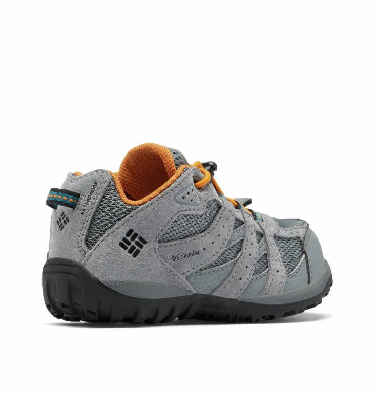 Черевики дитячі Columbia Redmond™ Waterproof J - сірі