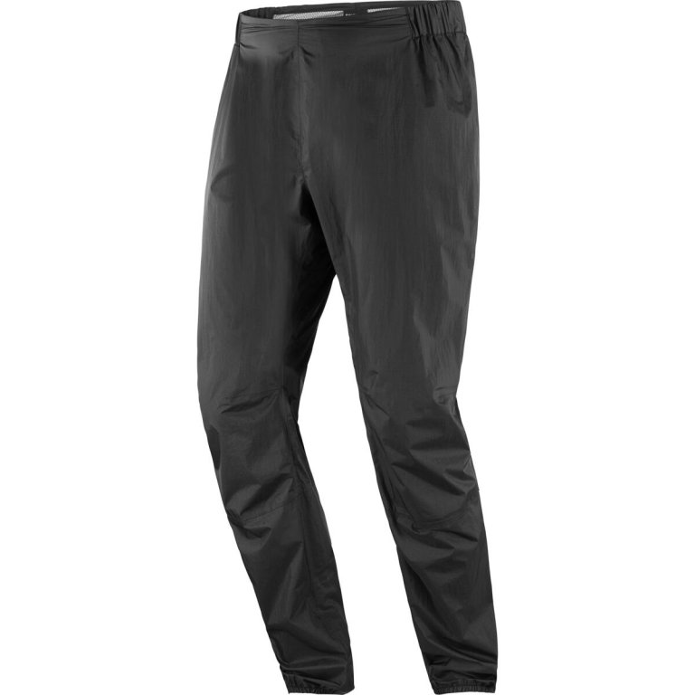 Штани Salomon Bonatti WP Pant - чорний