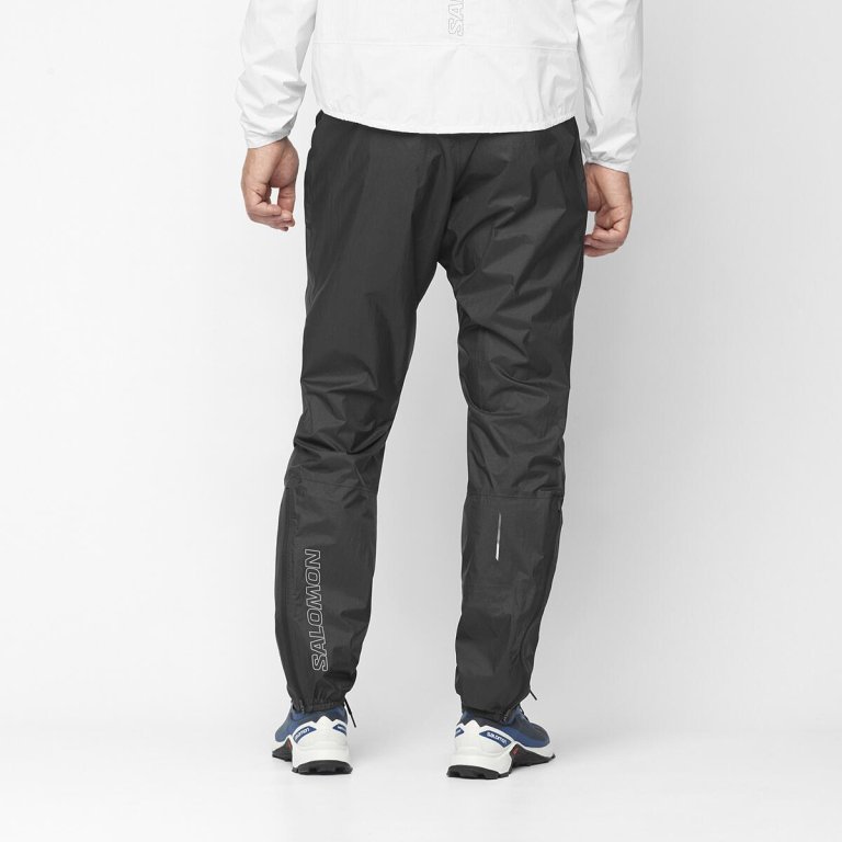 Штани Salomon Bonatti WP Pant - чорний