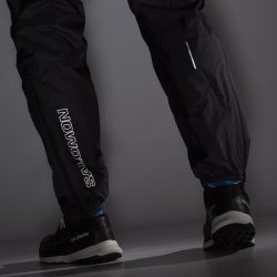 Штани Salomon Bonatti WP Pant - чорний