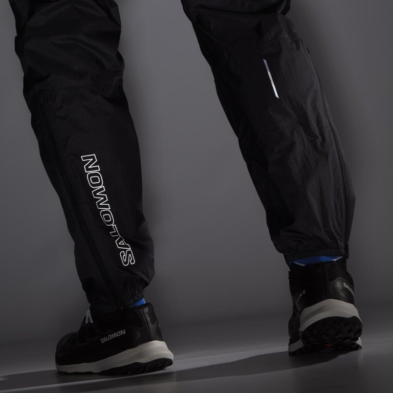 Штани Salomon Bonatti WP Pant - чорний