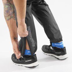 Штани Salomon Bonatti WP Pant - чорний