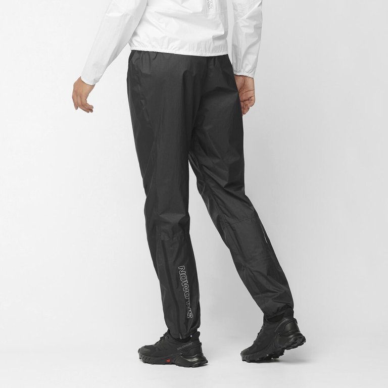 Штани Salomon Bonatti WP Pant - чорний