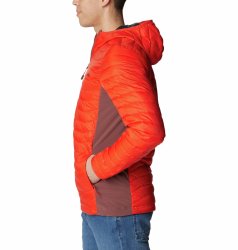 Куртка Columbia Powder Pass™ M - червоний