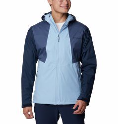 Куртка Columbia Inner Limits™ II Jacket M - синій