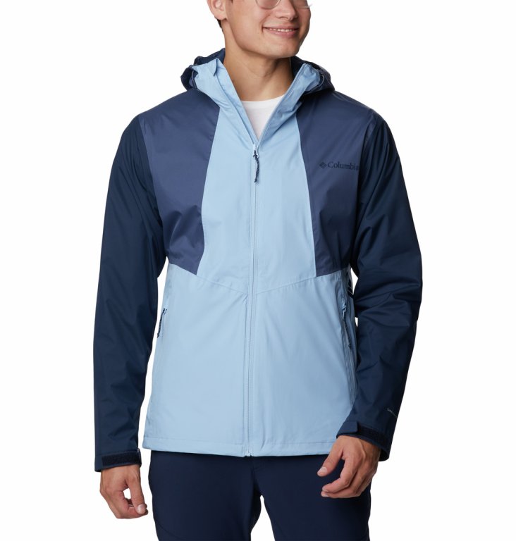 Куртка Columbia Inner Limits™ II Jacket M - синій