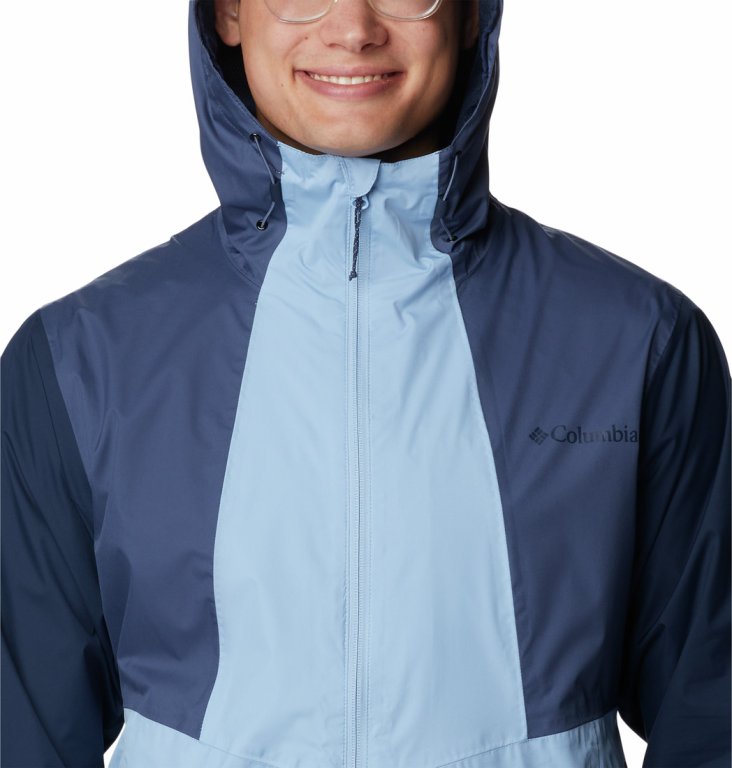 Куртка Columbia Inner Limits™ II Jacket M - синій