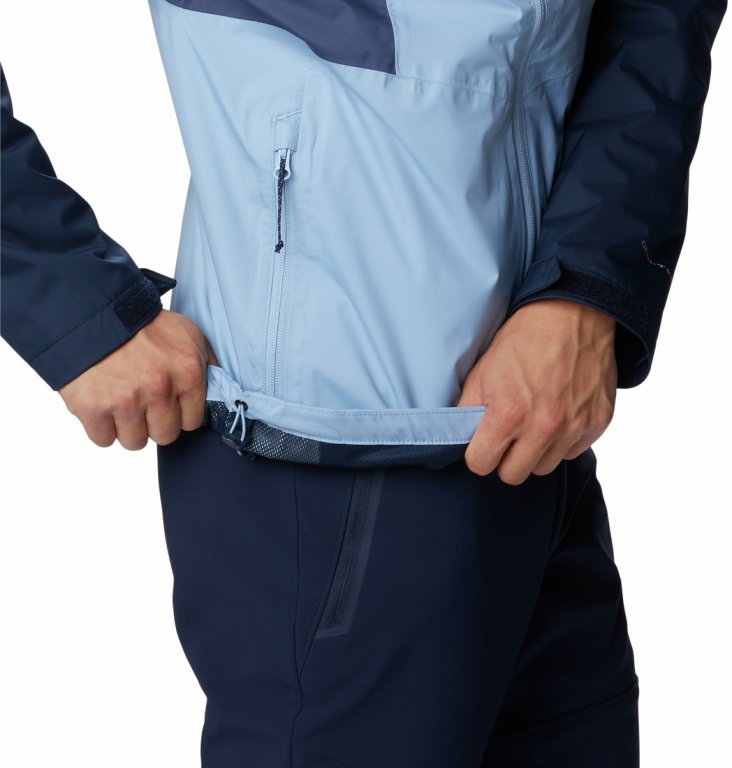 Куртка Columbia Inner Limits™ II Jacket M - синій