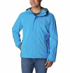 Куртка Columbia Earth Explorer™ Shell M - синя