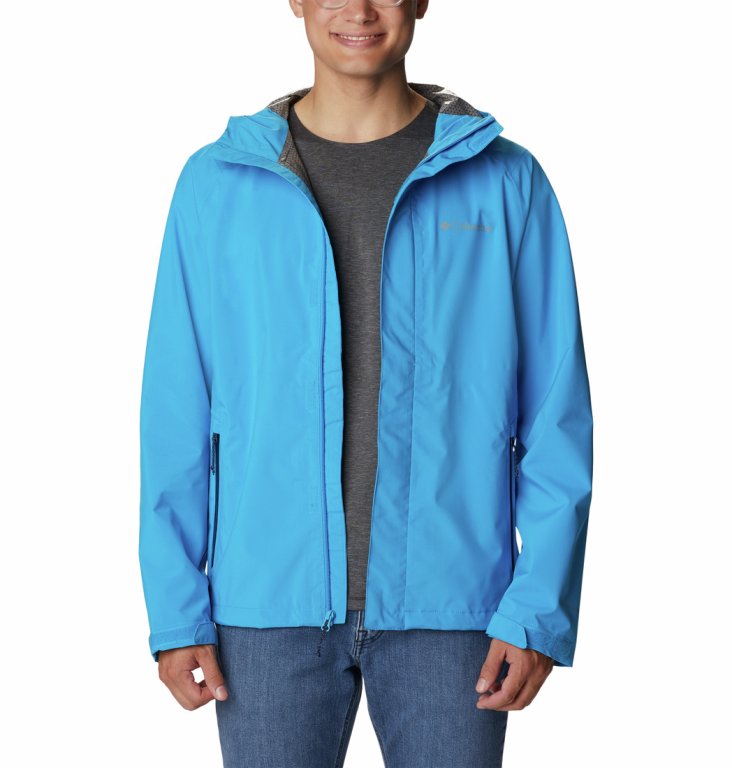 Куртка Columbia Earth Explorer™ Shell M - синя