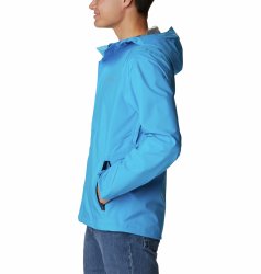 Куртка Columbia Earth Explorer™ Shell M - синя
