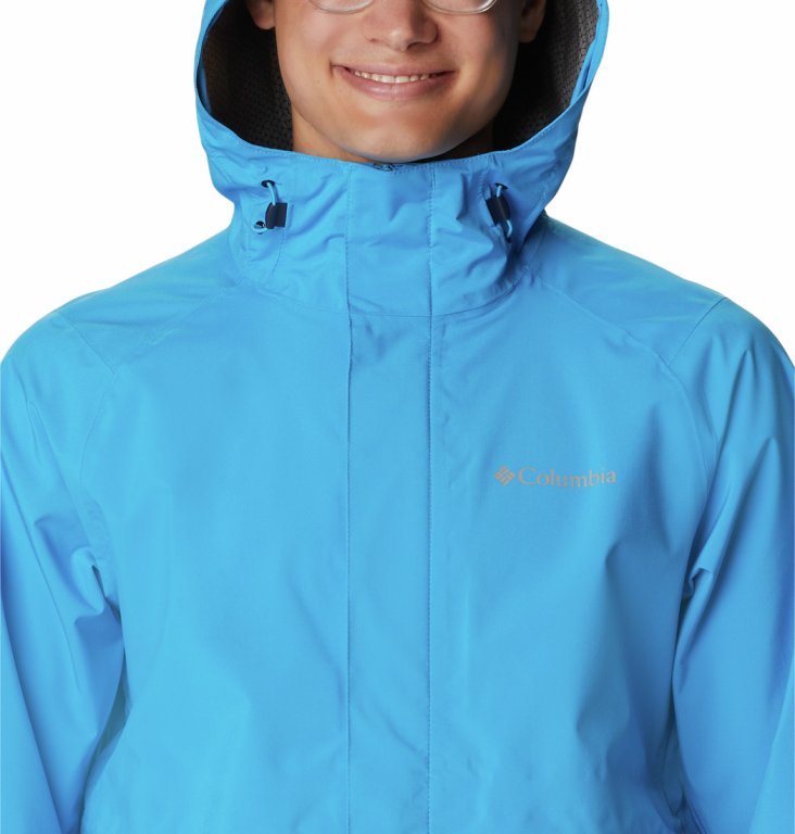 Куртка Columbia Earth Explorer™ Shell M - синя