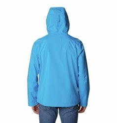 Куртка Columbia Earth Explorer™ Shell M - синя
