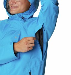 Куртка Columbia Earth Explorer™ Shell M - синя
